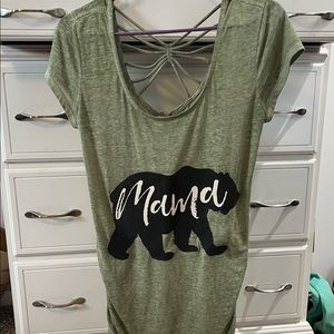 MAMA shirt